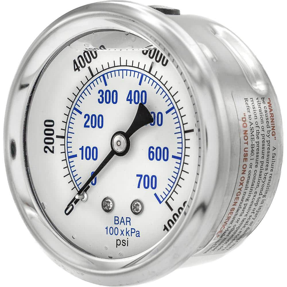 Brand: PIC Gauges / Part #: PRO-202L-254U