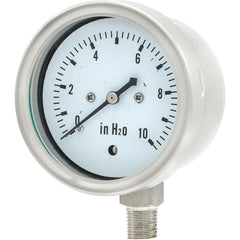 Brand: PIC Gauges / Part #: LP1-SS-254-10