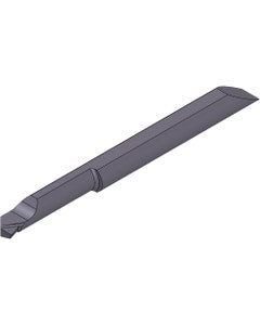 EZBFR 040040008 PR1225 Grade PVD Carbide, Micro Boring Bar