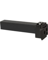 KGDSL 2525X3T10S, External Grooving Toolholder