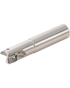 MEAS 28S25132T Standard Length Shank, 90 Degree End Mill