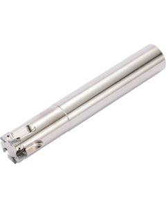 MEC 25S2011T4 Standard Length Shank, 90 Degree End Mill
