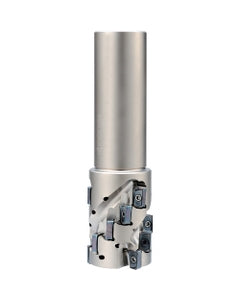 MEWH 1500W1501053T (M-FOUR Series), Standard Length, Helical End Mill