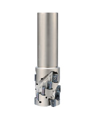MEWH 050S421542T (M-FOUR Series), Standard Length, Helical End Mill