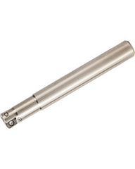 MFH 0394S375012T3, MFH-Micro, Standard Length Shank, High-Feed End Mill