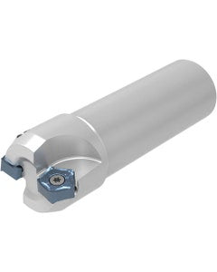 MFPN 66040RS323TG Standard Length Shank, 66 Degree End Mill