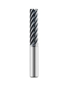 74358 8.0 7F 1.0R ENDMILL