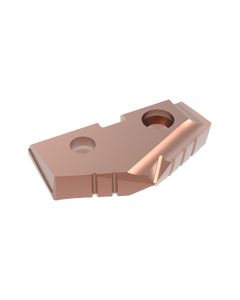 ‎4C22H-0104 - 1 1/8″ Dia. - Series 2 - Carbide - Gen2 T-A Insert - AM200