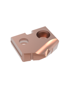 ‎4C2YH-10 - 10 mm Dia. - Series Y - Carbide - Gen2 T-A Insert - AM200