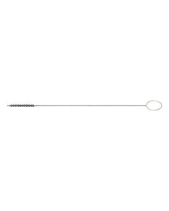 0.125″ Diameter × 8″ OAL, Nylon, 84 Series Tube Brush-For Thru Holes