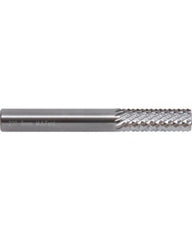 ‎19301 - 1/16″ Cutting Diameter × 3/16″ Flute Length × 1-1/2″ Overall Length, Carbide Router Bit