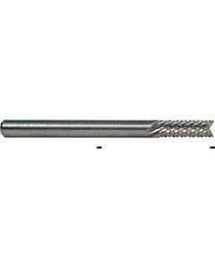 ‎19346 - 6 mm Cutting Diameter × 51 mm Flute Length × 51 mm Overall Length, Carbide Router Bit