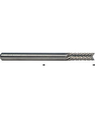 ‎19346 - 6 mm Cutting Diameter × 51 mm Flute Length × 51 mm Overall Length, Carbide Router Bit