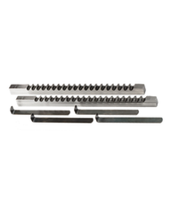 3/32-B  Keyway Broach, TiN Coated