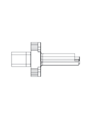 ‎MH-S-3-65 SPLINE FOR 65MM