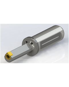 ‎UT-SQ-13/16-25 SQUARE INSERT TOOL HOLDER 25MM SHANK