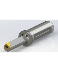 ‎UT-SQ-16/19-25 holder w/25mm shank