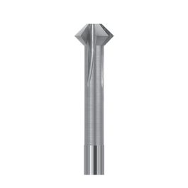 5 mm Dia. × 0.236″ Shank Dia. × 4″ OAL, 90 Degrees, Carbide Chamfer Mill
