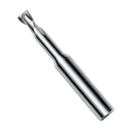 ‎1 mm Dia. × 0.059″ LOC × 0.188″ Shank Dia. × 1-1/2″ OAL, 2 Flute, Carbide, Graph'X Miniture End Mill