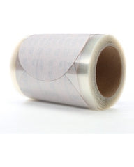 3M Microfinishing PSA Film Disc Roll 366L 60 Mic 3MIL Type D 5″ x NH Die 500X