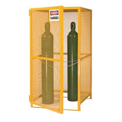 Little Giant - Storage Racks   Type: Cylinder Storage Unit    Width (Inch): 36 - USA Tool & Supply
