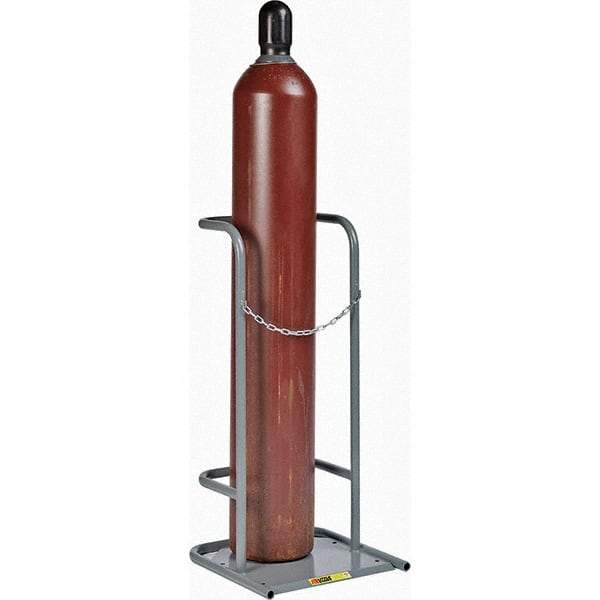 Little Giant - Storage Racks   Type: Cylinder Storage Unit    Width (Inch): 18 - USA Tool & Supply