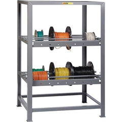 Little Giant - Storage Racks   Type: Wire Spool Rack    Width (Inch): 36 - USA Tool & Supply
