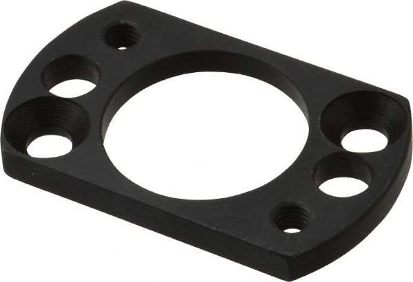 Associated Spring Raymond - Nitrogen Gas Spring Flanges Length (mm): 44.00 - USA Tool & Supply