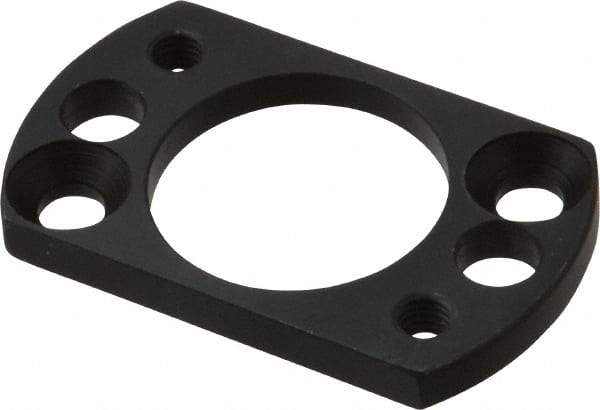 Associated Spring Raymond - Nitrogen Gas Spring Flanges Length (mm): 50.00 - USA Tool & Supply