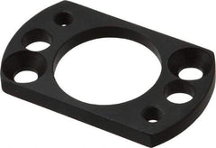 Associated Spring Raymond - Nitrogen Gas Spring Flanges Length (mm): 36.00 - USA Tool & Supply