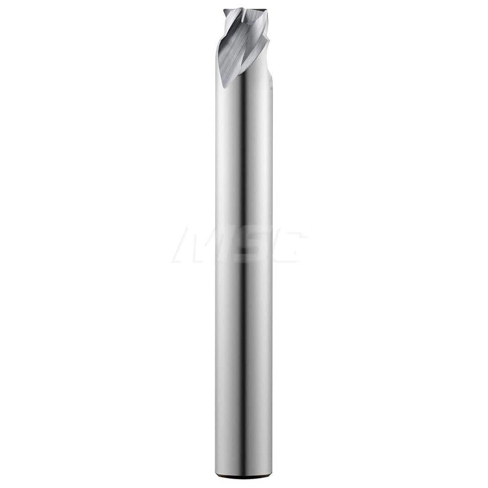 Picatinny Rail Form Cutters; Cutting Diameter (Inch): 0.2100; Cutting Diameter (mm): 5.33; Material: Solid Carbide; Finish/Coating: TB; Overall Length (Inch): 1-3/4; Shank Diameter (Inch): 1-3/4; Number of Flutes: 3; Length of Cut (mm): 3.0000