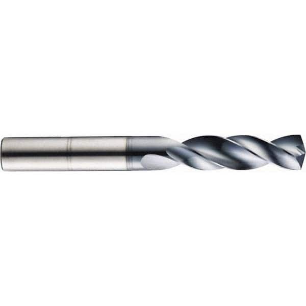 SGS - #4 145° Solid Carbide Jobber Drill - USA Tool & Supply
