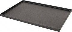 Kennedy - 1-3/4" High x 20" Deep x 29" Wide Cabinet Work Surface - For Use with Kennedy Models 2805, 2805X, 297LX, 295, 295X, 297, 297X, 2907X - USA Tool & Supply