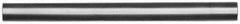 Value Collection - 3 Inch Diameter Tool Steel, O-1 Oil Hardening Drill Rod - 36 Inch Long - USA Tool & Supply