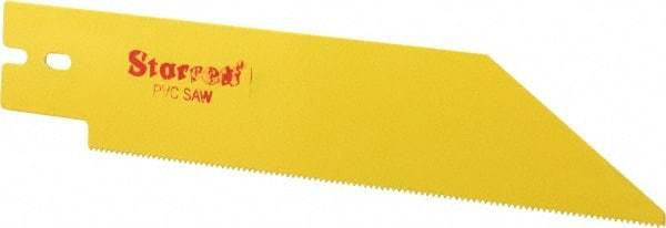 Starrett - PVC/ABS Saw Blades Blade Type: PVC/ABS Saw Blade Blade Material: Bi-Metal - USA Tool & Supply