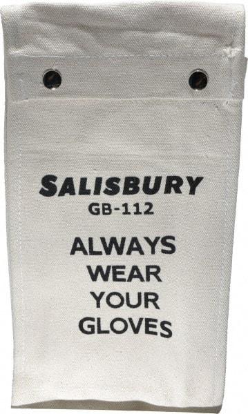 Salisbury by Honeywell - Glove Bag - 14" OAL - USA Tool & Supply