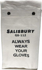 Salisbury by Honeywell - Glove Bag - 14" OAL - USA Tool & Supply