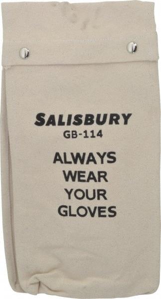 Salisbury by Honeywell - Glove Bag - 16" OAL - USA Tool & Supply