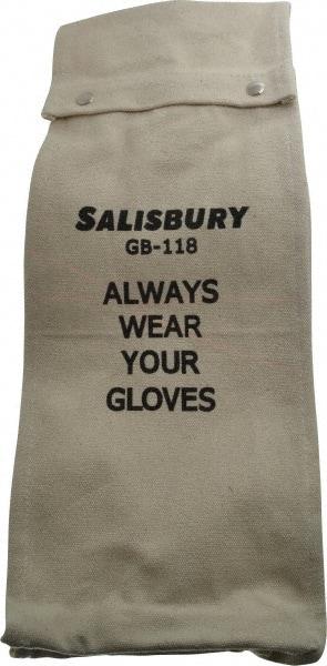 Salisbury by Honeywell - Glove Bag - 20" OAL - USA Tool & Supply