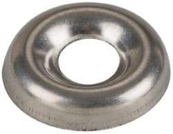 Value Collection - 0.083" Thick, Stainless Steel, Standard Countersunk Washer - 0.197" ID x 0.487" OD - USA Tool & Supply