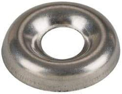 Value Collection - 0.083" Thick, Stainless Steel, Standard Countersunk Washer - 0.197" ID x 0.487" OD - USA Tool & Supply