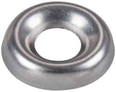 Value Collection - 0.131" Thick, Stainless Steel, Standard Countersunk Washer - 0.308" ID x 0.767" OD - USA Tool & Supply