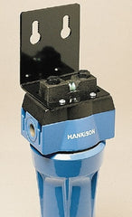 Hankison - 100 CFM Bulk Water Separator/Filter - USA Tool & Supply