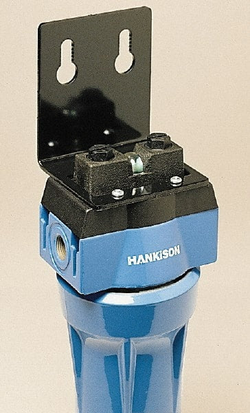 Hankison - 60 CFM Bulk Water Separator/Filter - USA Tool & Supply