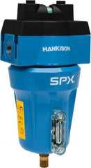 Hankison - 20 CFM Coalescing Oil Removal Filter - USA Tool & Supply