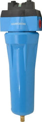 Hankison - 60 CFM Coalescing Oil Removal Filter - USA Tool & Supply