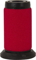 Hankison - 35 SCFM Coalescing Oil Removal Filter Element - USA Tool & Supply