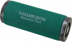 Hankison - 100 SCFM Carbon Oil Vapor Removal Filter Element - USA Tool & Supply