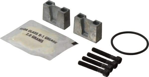 Hankison - Modular Connector Kit for Filters - 100 SCFM - USA Tool & Supply