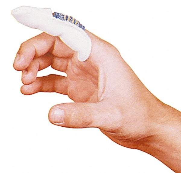 Steel Grip - Finger Guards Type: Finger Guard Style: Closed End - USA Tool & Supply